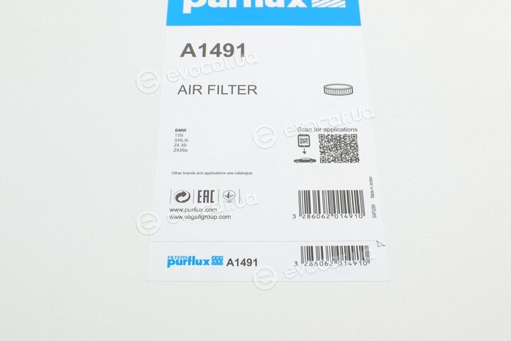 Purflux A1491