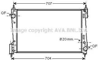 Ava Quality FTA2311