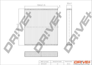 Drive+ DP1110.12.0073