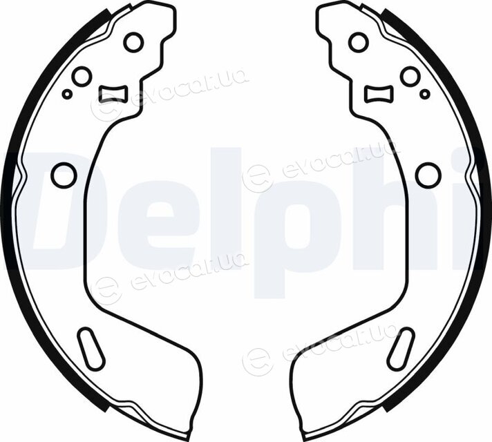 Delphi LS2073