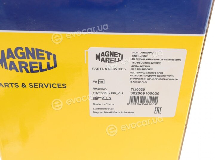 Magneti Marelli 302009100020