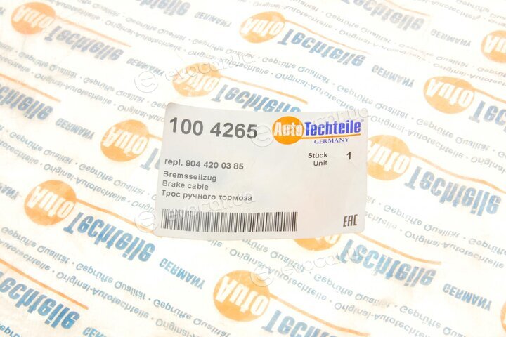 Autotechteile 100 4265