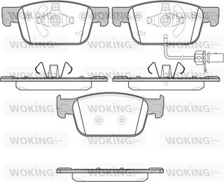 Woking P17923.01