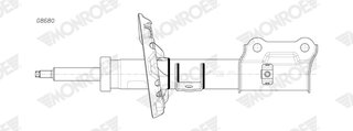 Monroe G8680