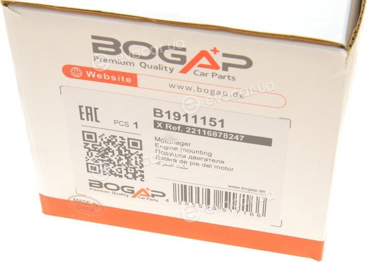 Bogap B1911151