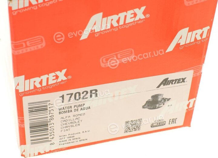 Airtex 1702R