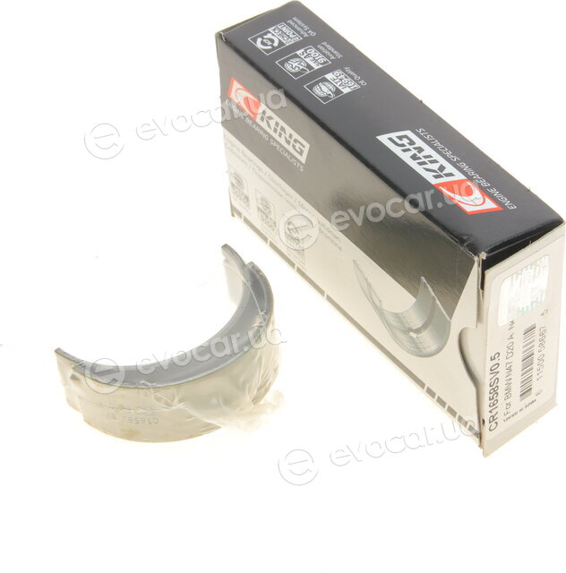 King CR1658SV0.5