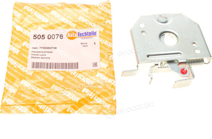 Autotechteile 505 0076