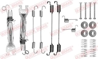 Kawe / Quick Brake 105-0750S