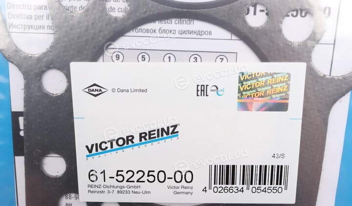 Victor Reinz 61-52250-00