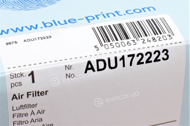 Blue Print ADU172223