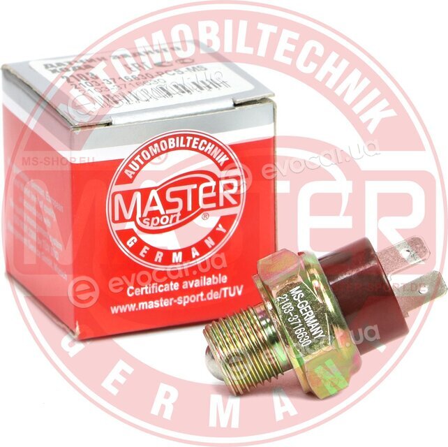 Master Sport 2103-3716630-PCS-MS