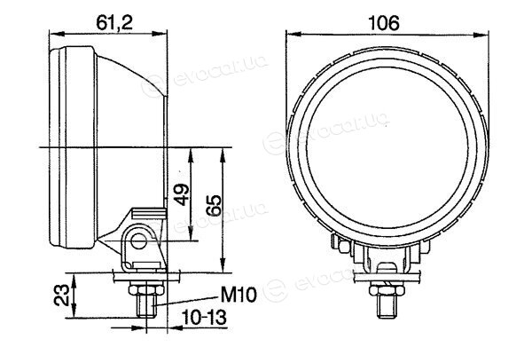 Bosch 0 306 055 101