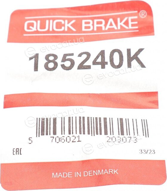 Kawe / Quick Brake 185240K