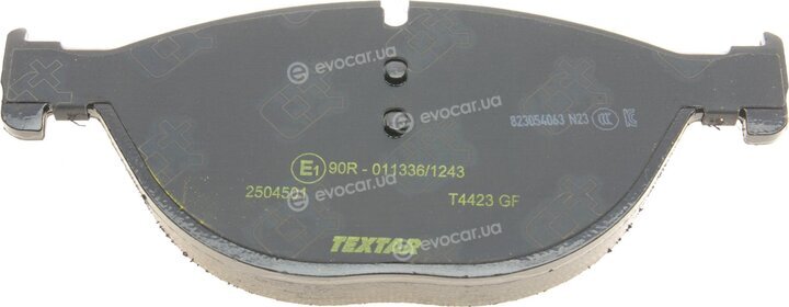 Textar 2504501