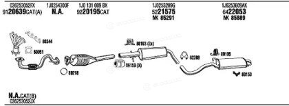 Walker / Fonos VWH16340