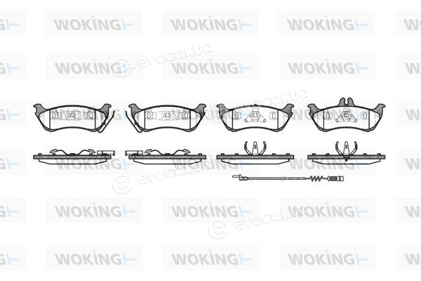 Woking P7983.11