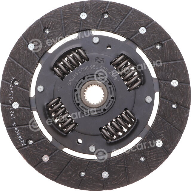 Sachs 3000 951 508