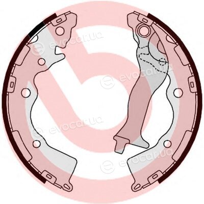 Brembo S 30 524