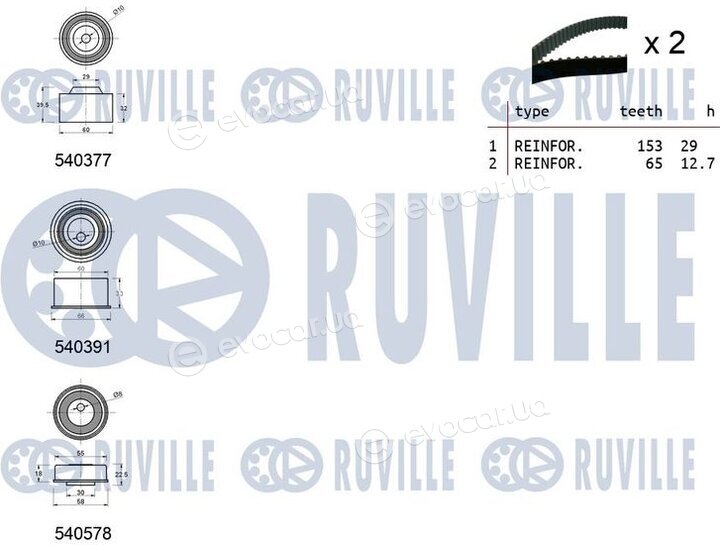 Ruville 550431