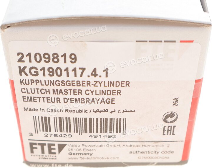 FTE 2109819