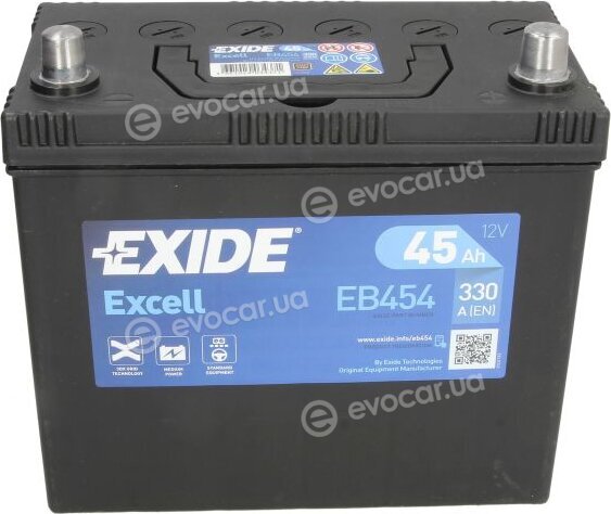 Exide EB454