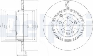 Delphi BG9082C