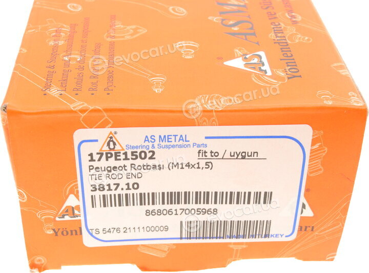 AS Metal 17PE1502