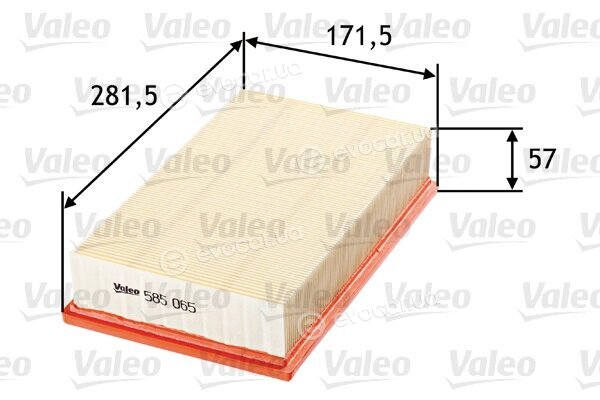 Valeo 585065