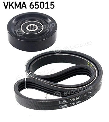 SKF VKMA 65015