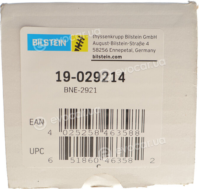 Bilstein 19-029214