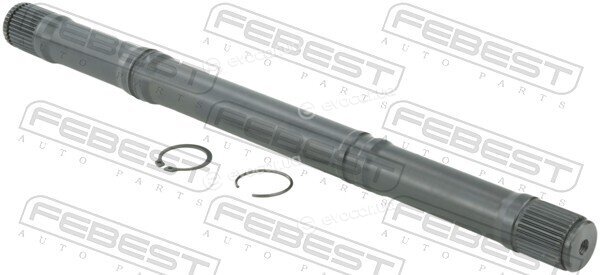Febest 0212-MR20MT4WDLH