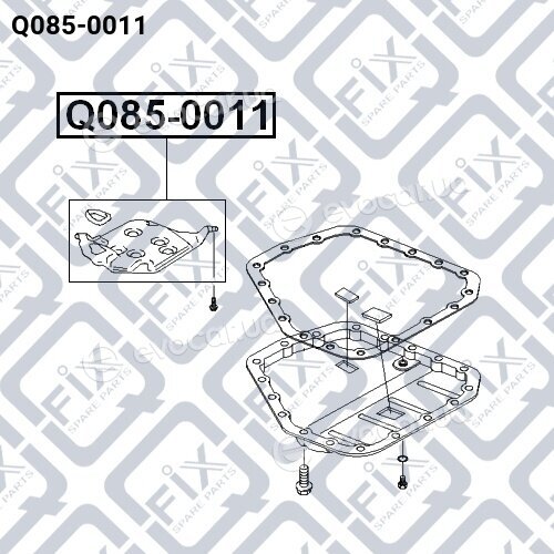 Q-Fix Q0850011