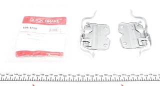 Kawe / Quick Brake 109-1759
