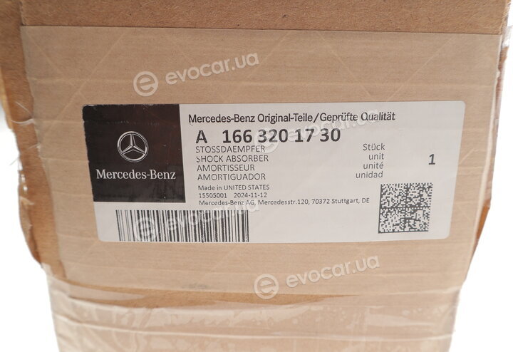 Mercedes-Benz A 166 320 17 30