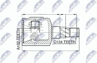 NTY NPW-DW-014