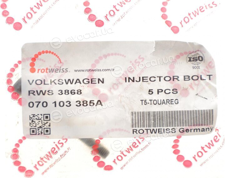 Rotweiss RWS3868