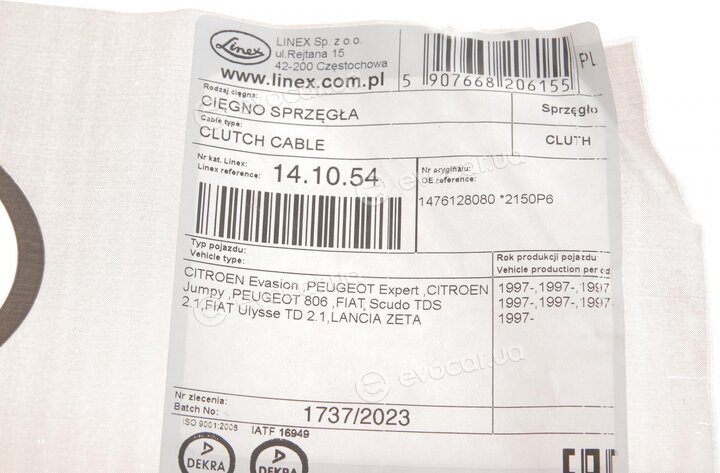 Linex 14.10.54