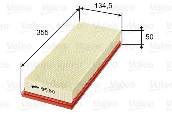 Valeo 585190