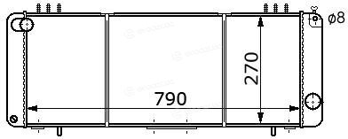 Starline 68.12.500