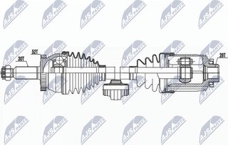 NTY NPW-HY-599