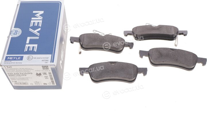 Meyle 025 245 7415/PD