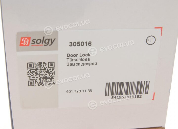 Solgy 305016