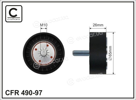 Caffaro 490-97