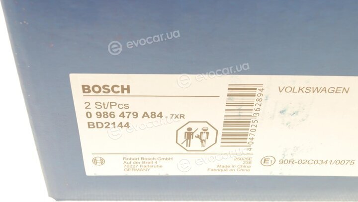 Bosch 0 986 479 A84