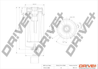 Drive+ DP1110.13.0092