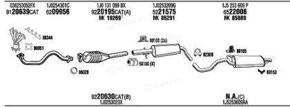 Walker / Fonos VWK017921C