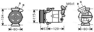 Ava Quality RTAK384