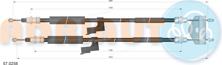 Adriauto 57.0258