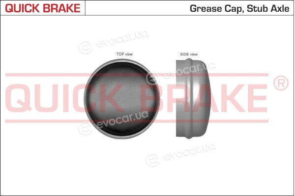 Kawe / Quick Brake 9821
